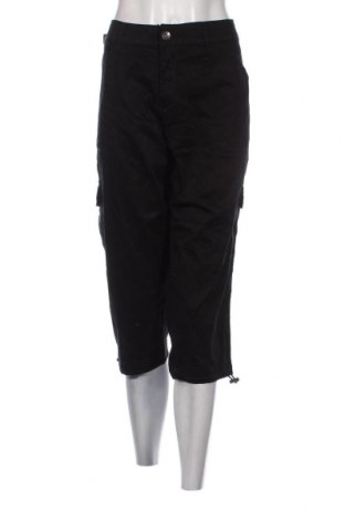 Дамски панталон Time and tru, Размер XL, Цвят Черен, Цена 25,30 лв.