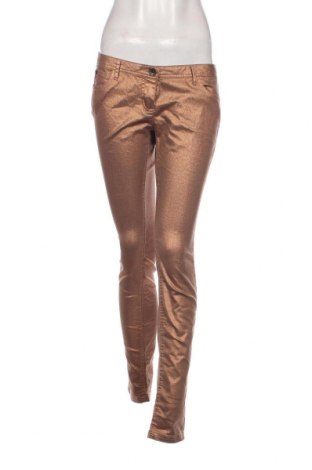 Damenhose Tom Tailor, Größe M, Farbe Golden, Preis 14,27 €