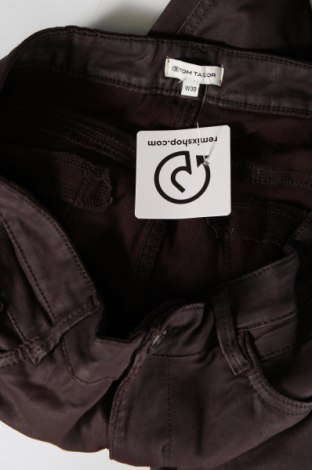 Γυναικείο παντελόνι Tom Tailor, Μέγεθος S, Χρώμα Καφέ, Τιμή 10,14 €