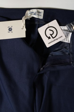 Γυναικείο παντελόνι Tom Tailor, Μέγεθος S, Χρώμα Μπλέ, Τιμή 34,76 €