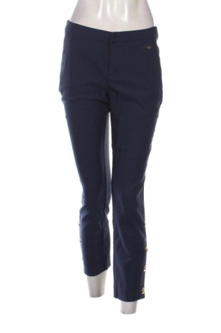 Pantaloni de femei Tom Tailor, Mărime S, Culoare Albastru, Preț 166,23 Lei