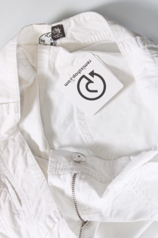 Γυναικείο παντελόνι Tom Tailor, Μέγεθος XS, Χρώμα Λευκό, Τιμή 14,31 €
