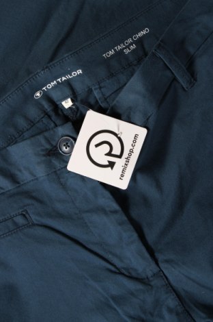 Pantaloni de femei Tom Tailor, Mărime L, Culoare Albastru, Preț 305,92 Lei