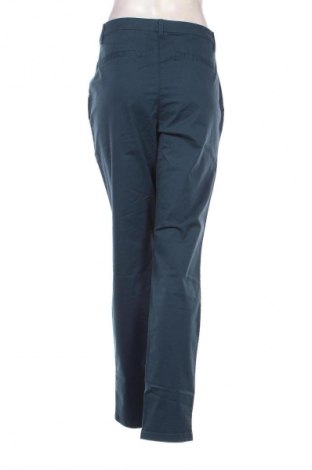 Γυναικείο παντελόνι Tom Tailor, Μέγεθος L, Χρώμα Μπλέ, Τιμή 19,18 €
