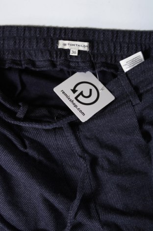 Pantaloni de femei Tom Tailor, Mărime S, Culoare Albastru, Preț 60,69 Lei
