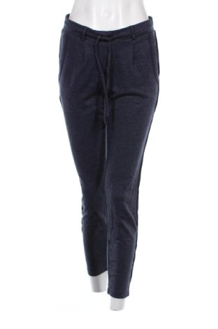 Γυναικείο παντελόνι Tom Tailor, Μέγεθος S, Χρώμα Μπλέ, Τιμή 10,14 €