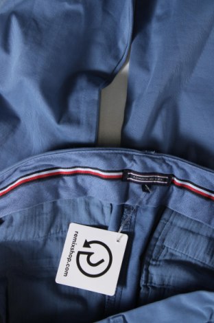 Pantaloni de femei Tommy Hilfiger, Mărime M, Culoare Albastru, Preț 161,02 Lei