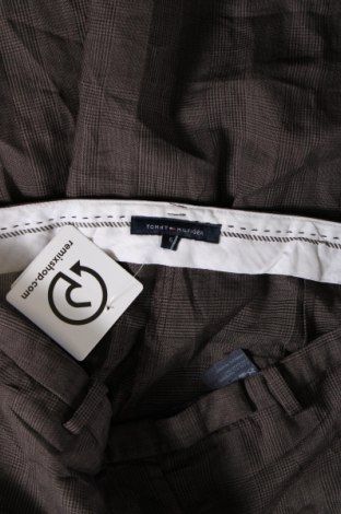 Дамски панталон Tommy Hilfiger, Размер S, Цвят Сив, Цена 44,50 лв.