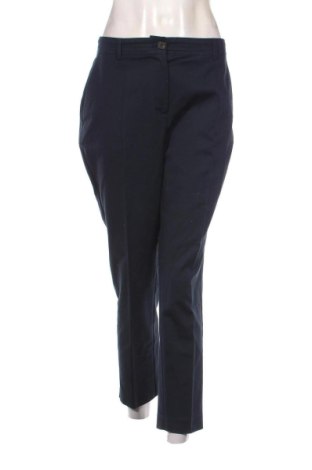 Pantaloni de femei Tommy Hilfiger, Mărime M, Culoare Albastru, Preț 227,04 Lei