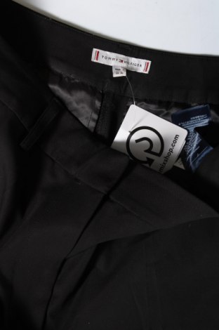 Дамски панталон Tommy Hilfiger, Размер L, Цвят Черен, Цена 111,65 лв.