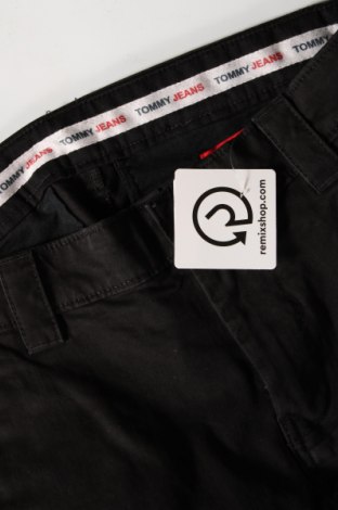 Γυναικείο παντελόνι Tommy Jeans, Μέγεθος S, Χρώμα Μαύρο, Τιμή 53,01 €