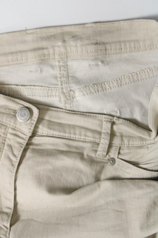 Pantaloni de femei Toni, Mărime XL, Culoare Bej, Preț 74,18 Lei