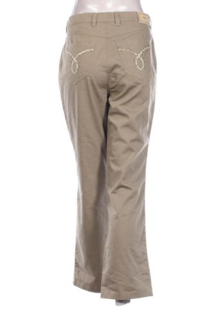 Дамски панталон Toni Dress, Размер L, Цвят Бежов, Цена 10,15 лв.