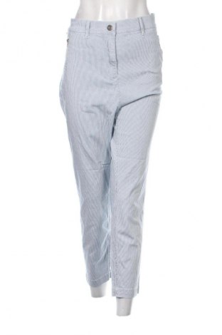 Γυναικείο παντελόνι Toni Dress, Μέγεθος XXL, Χρώμα Μπλέ, Τιμή 10,76 €