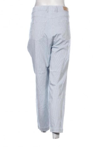 Γυναικείο παντελόνι Toni Dress, Μέγεθος XXL, Χρώμα Μπλέ, Τιμή 17,94 €