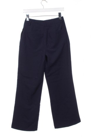 Дамски панталон Topshop, Размер XS, Цвят Син, Цена 55,80 лв.