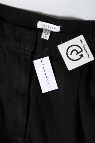 Дамски панталон Topshop, Размер XXL, Цвят Черен, Цена 46,50 лв.