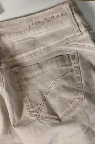 Дамски панталон Tramontana, Размер M, Цвят Бежов, Цена 16,40 лв.