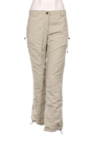Дамски панталон Trangoworld, Размер L, Цвят Бежов, Цена 47,90 лв.