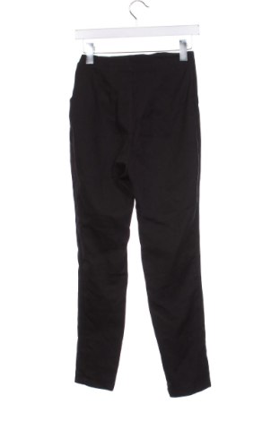 Дамски панталон Trendyol, Размер XS, Цвят Черен, Цена 13,53 лв.