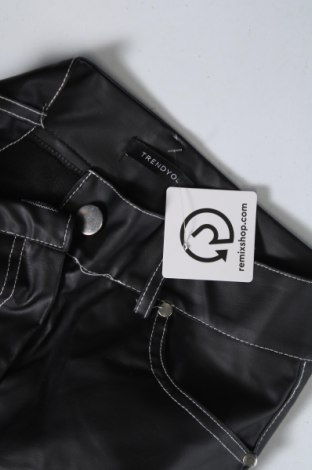 Damenhose Trendyol, Größe XS, Farbe Schwarz, Preis € 12,84