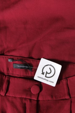 Damenhose Trendyol, Größe M, Farbe Rot, Preis 12,84 €