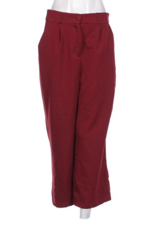 Damenhose Trendyol, Größe M, Farbe Rot, Preis € 12,84