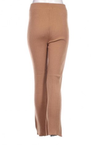 Γυναικείο παντελόνι Trendyol, Μέγεθος L, Χρώμα  Μπέζ, Τιμή 14,31 €