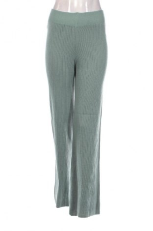 Γυναικείο παντελόνι Trendyol, Μέγεθος M, Χρώμα Πράσινο, Τιμή 31,16 €