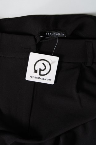 Pantaloni de femei Trendyol, Mărime M, Culoare Negru, Preț 53,95 Lei