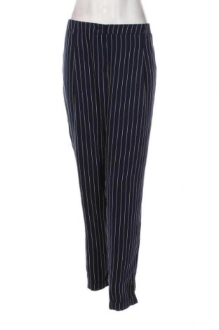 Γυναικείο παντελόνι Triangle By s.Oliver, Μέγεθος XL, Χρώμα Μπλέ, Τιμή 13,95 €