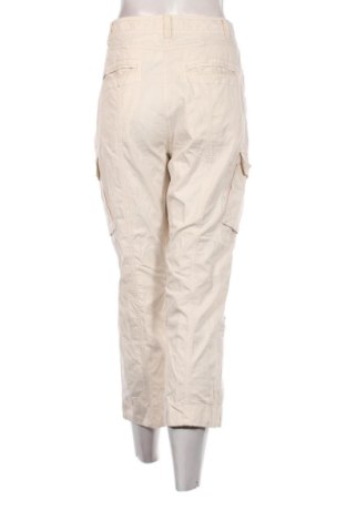 Дамски панталон Triangle By s.Oliver, Размер XL, Цвят Екрю, Цена 22,55 лв.