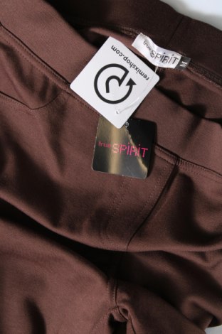 Damenhose True Spirit, Größe M, Farbe Braun, Preis 14,40 €