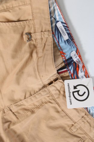 Dámske nohavice U.S. Polo Assn., Veľkosť XS, Farba Béžová, Cena  24,35 €