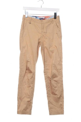 Pantaloni de femei U.S. Polo Assn., Mărime XS, Culoare Bej, Preț 31,99 Lei