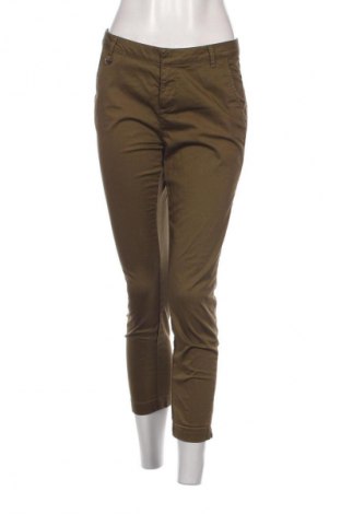 Дамски панталон U.S. Polo Assn., Размер S, Цвят Зелен, Цена 40,80 лв.
