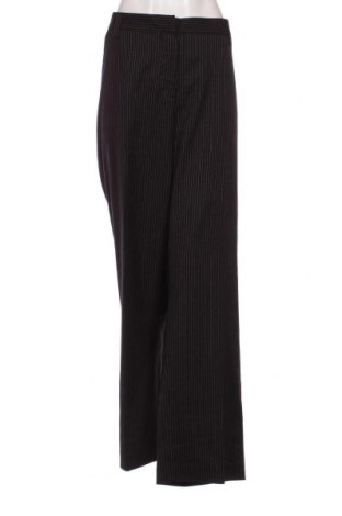 Γυναικείο παντελόνι Ulla Popken, Μέγεθος 3XL, Χρώμα Μαύρο, Τιμή 20,97 €