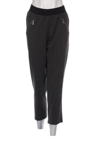 Дамски панталон Ulla Popken, Размер 3XL, Цвят Сив, Цена 22,55 лв.