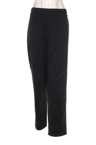 Γυναικείο παντελόνι Uniqlo, Μέγεθος XXL, Χρώμα Μαύρο, Τιμή 13,95 €