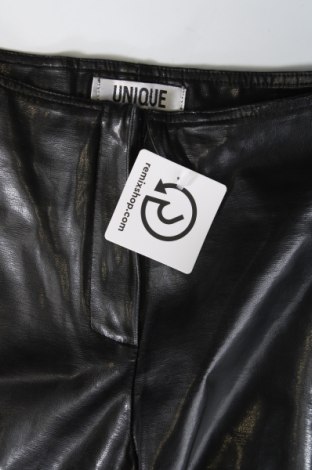 Γυναικείο παντελόνι Unique, Μέγεθος S, Χρώμα Μαύρο, Τιμή 29,46 €