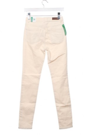 Dámské kalhoty  United Colors Of Benetton, Velikost S, Barva Béžová, Cena  607,00 Kč