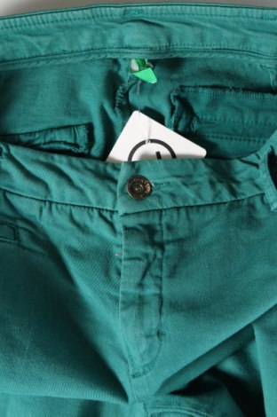 Dámske nohavice United Colors Of Benetton, Veľkosť S, Farba Zelená, Cena  13,65 €