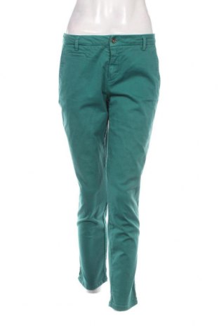 Pantaloni de femei United Colors Of Benetton, Mărime S, Culoare Verde, Preț 20,99 Lei