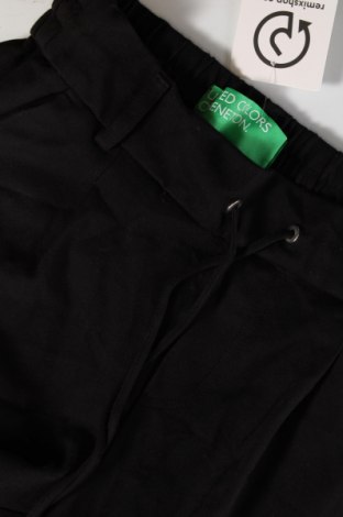 Dámské kalhoty  United Colors Of Benetton, Velikost XS, Barva Černá, Cena  294,00 Kč