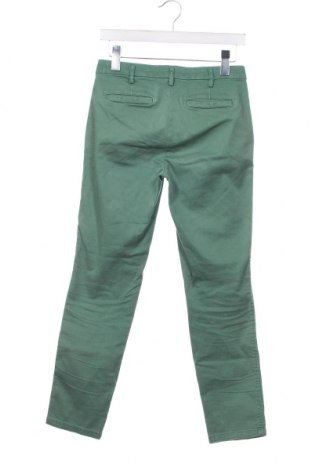 Γυναικείο παντελόνι United Colors Of Benetton, Μέγεθος XS, Χρώμα Πράσινο, Τιμή 13,63 €