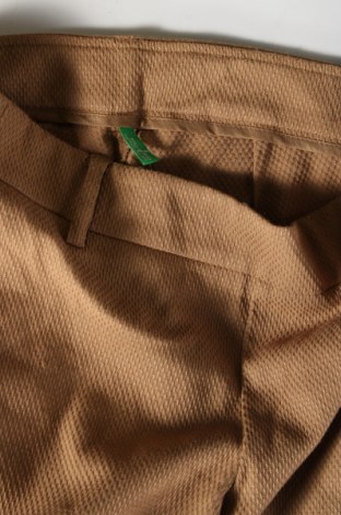 Дамски панталон United Colors Of Benetton, Размер XS, Цвят Бежов, Цена 16,40 лв.