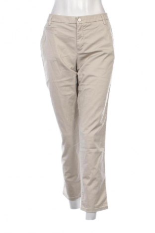 Pantaloni de femei United Colors Of Benetton, Mărime L, Culoare Bej, Preț 62,75 Lei