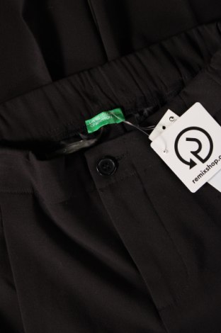 Damskie spodnie United Colors Of Benetton, Rozmiar S, Kolor Czarny, Cena 247,89 zł