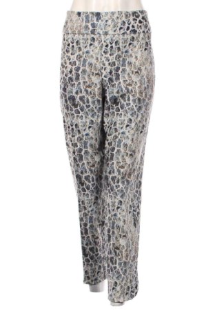 Γυναικείο παντελόνι Up!, Μέγεθος XL, Χρώμα Πολύχρωμο, Τιμή 8,50 €
