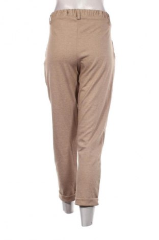 Pantaloni de femei Up 2 Fashion, Mărime XL, Culoare Bej, Preț 47,70 Lei